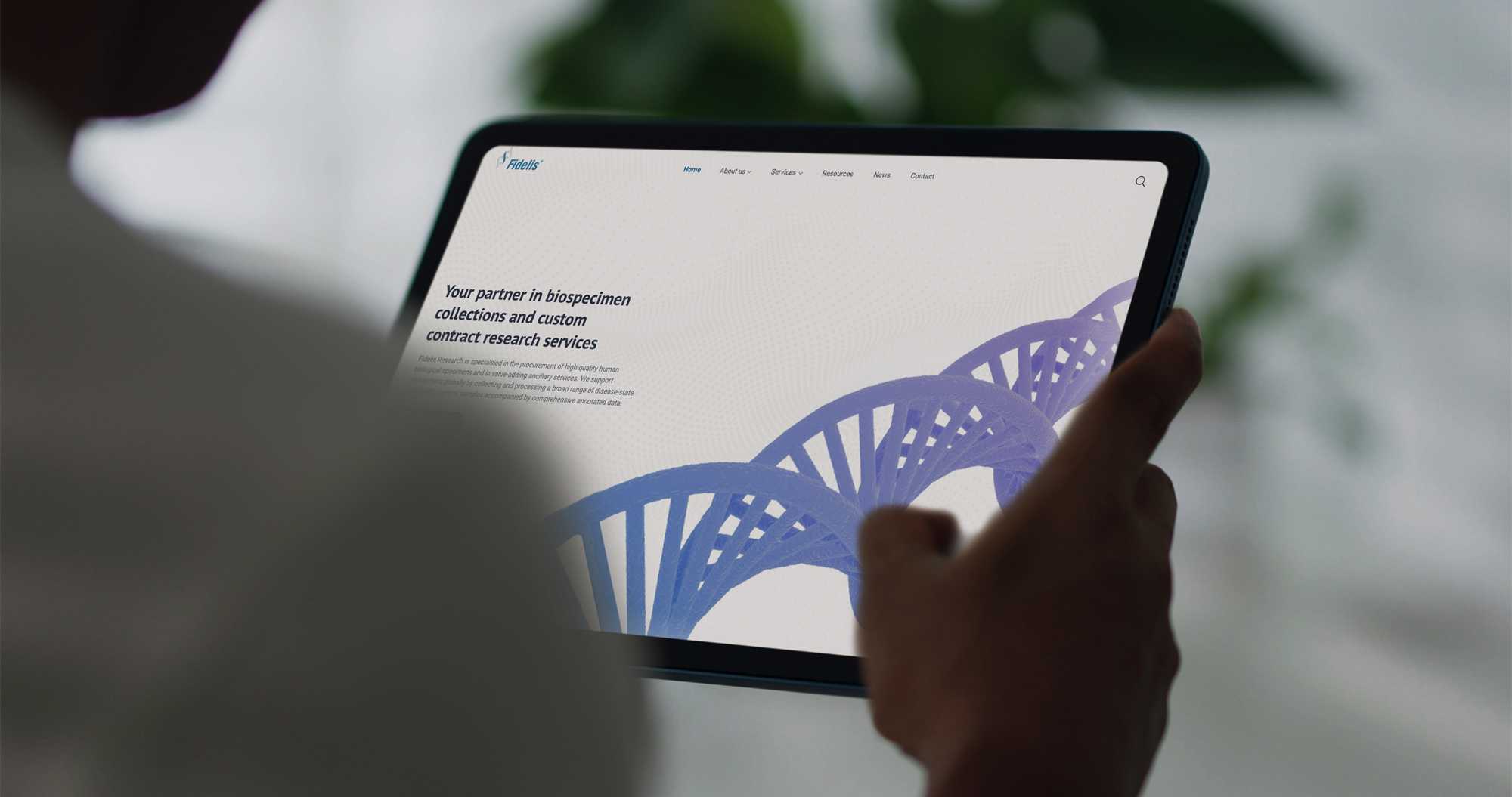 FIDELIS  RESEARCH